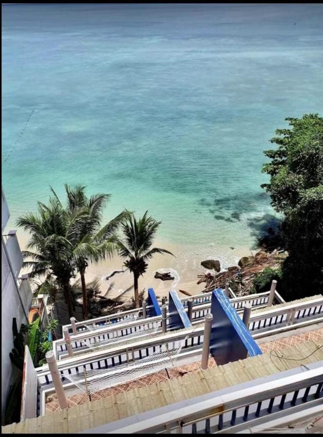 At Sea Patong Hotel Екстериор снимка